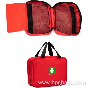 First Responder Storage Medicine Emergency Bag